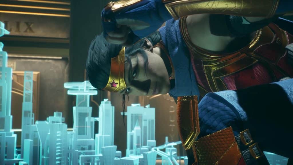 Suicide Squad: Kill the Justice League promo screenshot