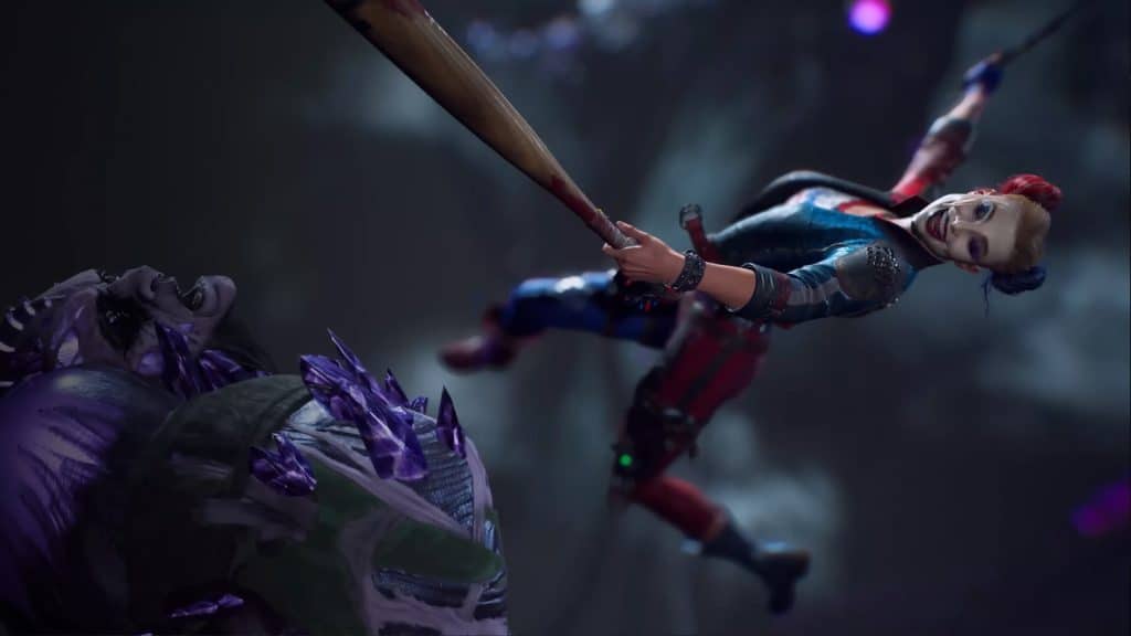 Suicide Squad: Kill the Justice League promo screenshot