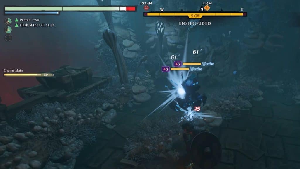 How to Get the Best Shield In Enshrouded Early (Pikemead's Bulwark) - Exploring the Mistbury Catacombs Puzzle Step 15