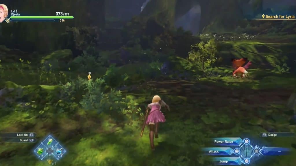 Granblue Fantasy Relink: All Collectible Locations in Chapter 1 - Chest 2