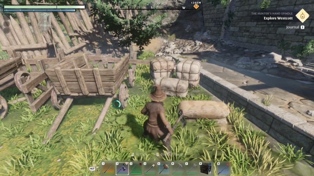 How to Get Lots of Water in Enshrouded - Looting