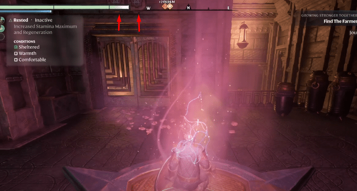 First Teleporter