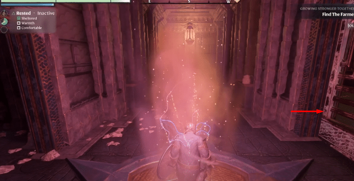 Second teleporter
