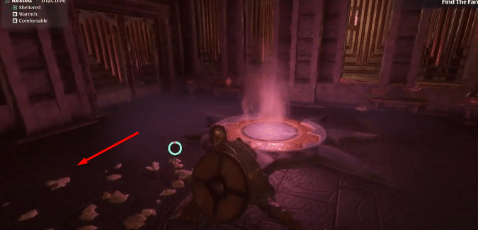 Third Teleporter