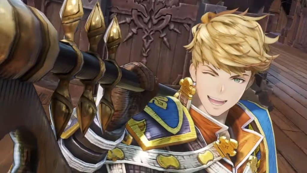 Vane