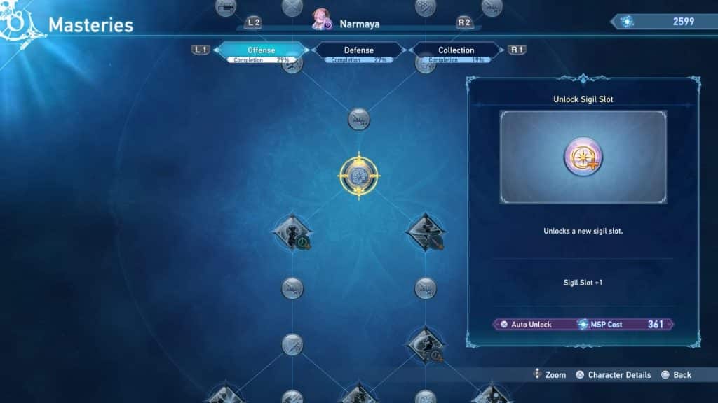 Unlock Sigil Slot Mastery