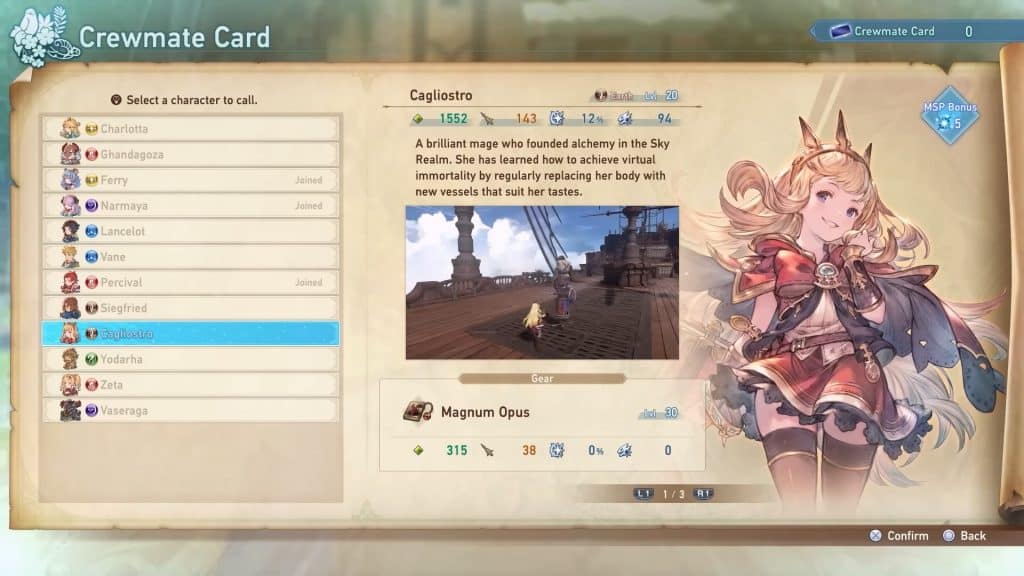 Recruit a new ally!
