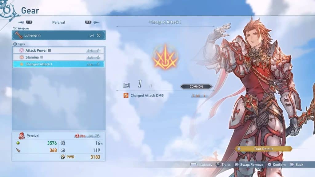 Granblue Fantasy Relink: Guide for New Players - Sigils