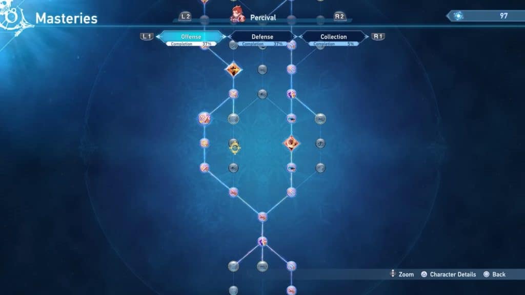 Granblue Fantasy Relink: Guide for New Players - Masteries