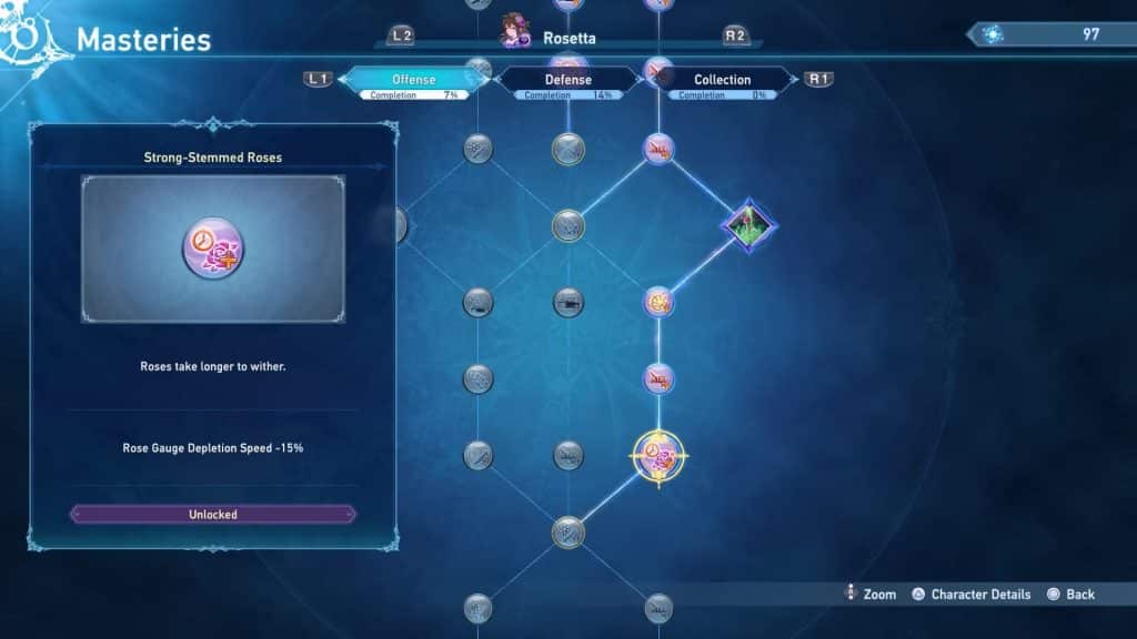 Passive Mastery