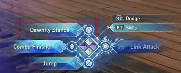 Stance Switching in Granblue Fantasy Relink