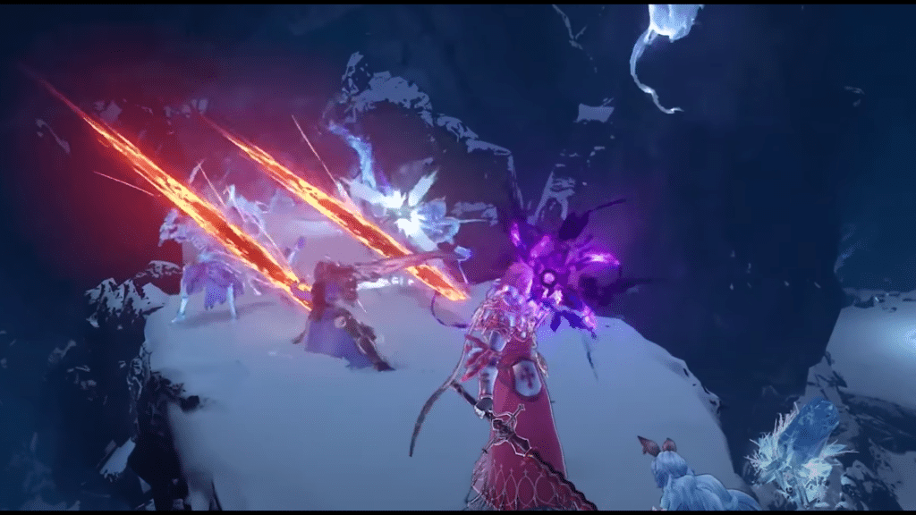 gameplay still from the game
