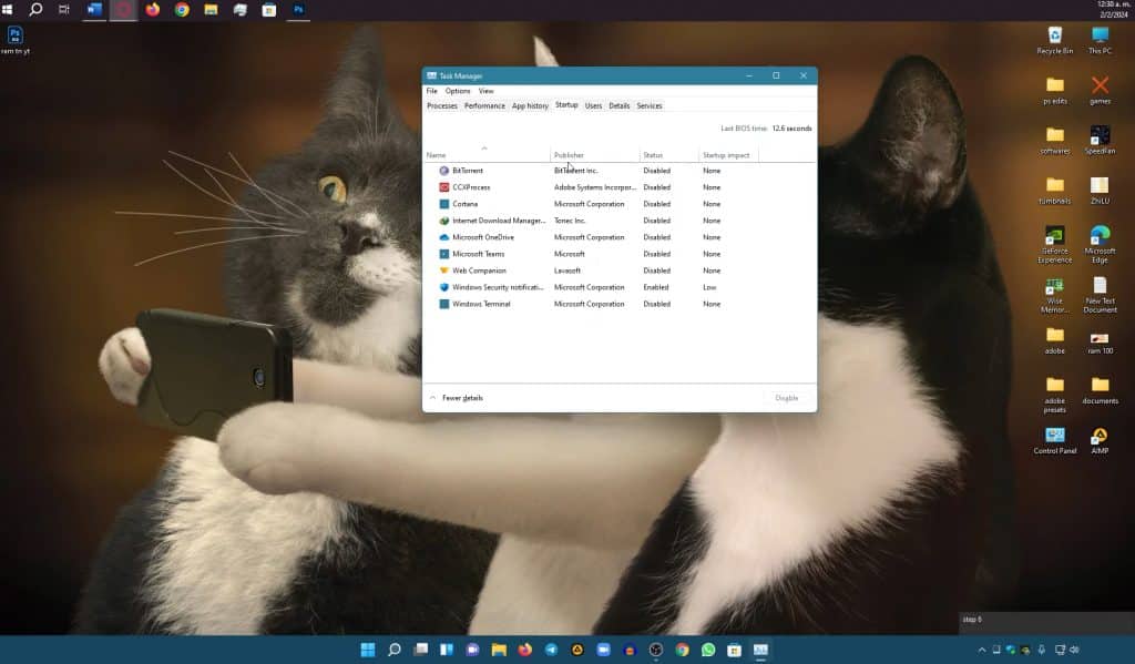 Task Manager
