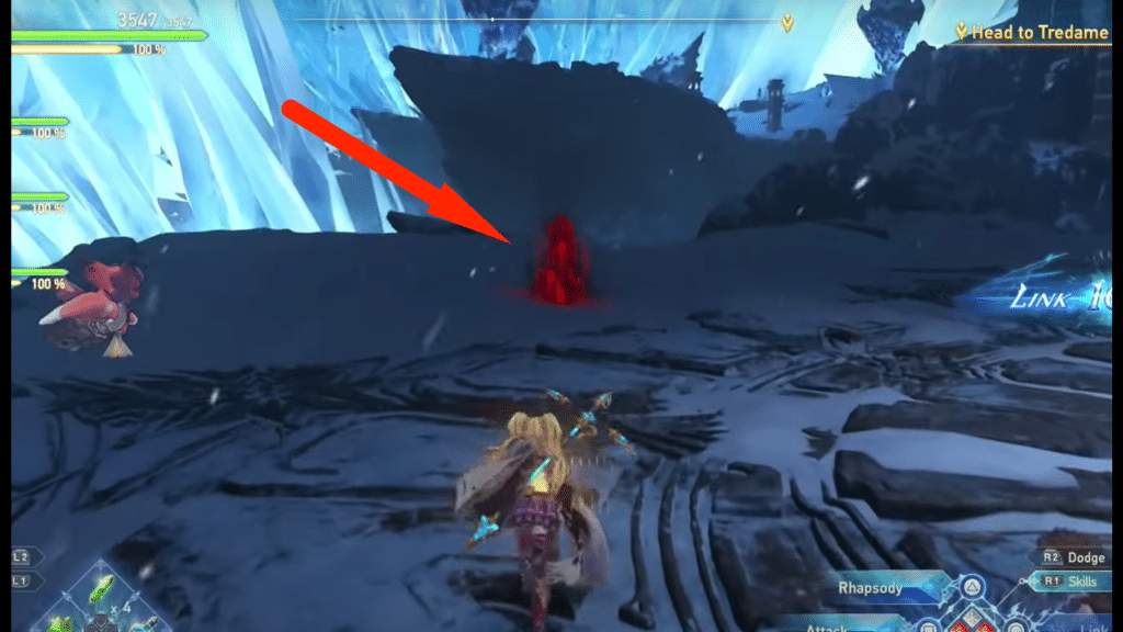 second omen stone you need to complete for chest 19