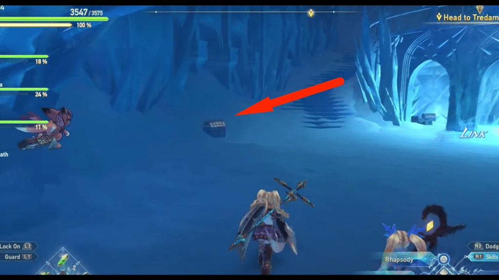 chest 23