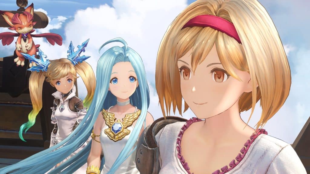 Granblue Fantasy Relink: How to Fix Black Screen on Launch - Wait