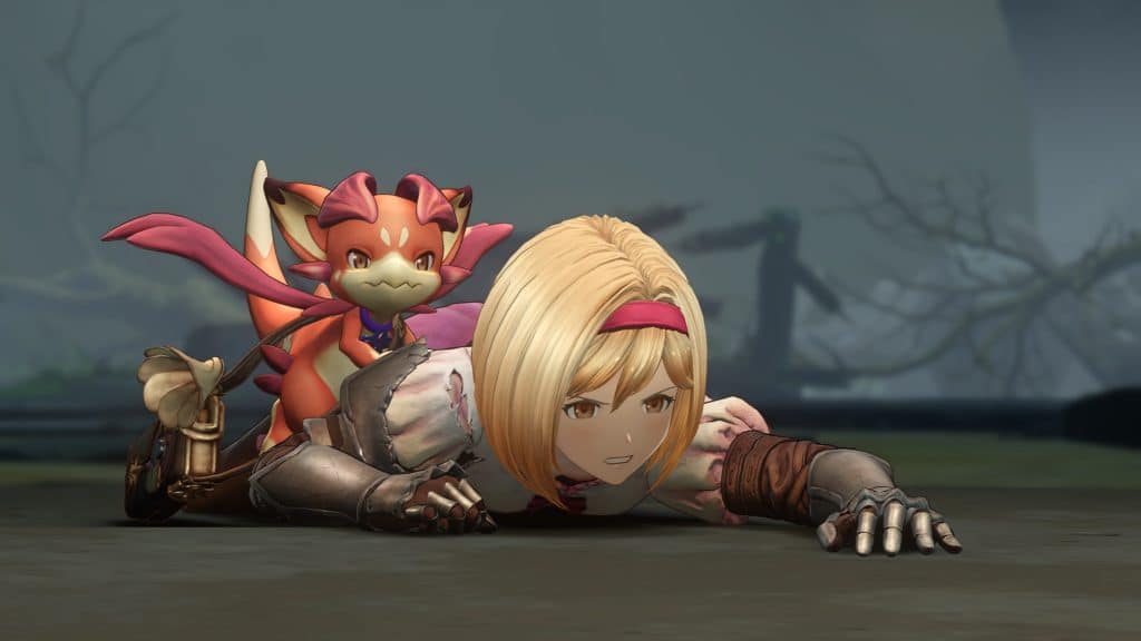 Granblue Fantasy Relink: How to Fix Black Screen on Launch - Wait for Updates