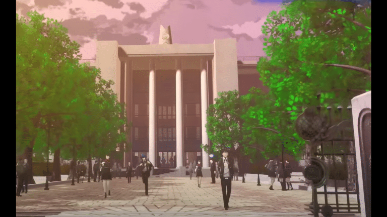 Persona 3 Reload