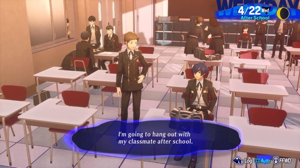 Persona 3 Reload: Beginner's Guide | Top Tips and Tricks - Socialize