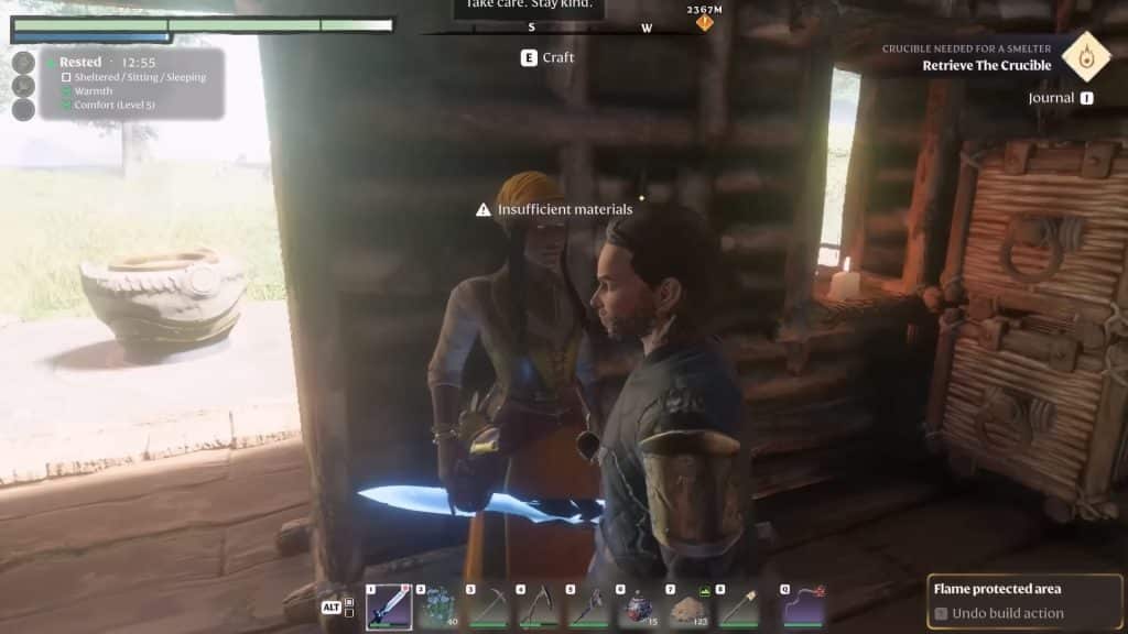 Enshrouded: Ultimate Farming Guide - The Farmer