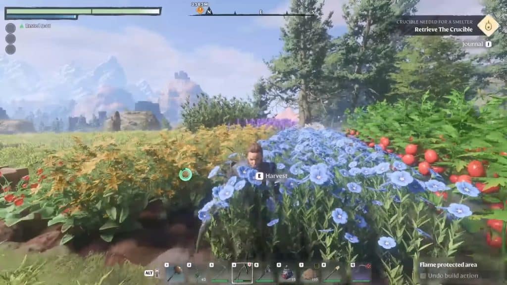 Enshrouded: Ultimate Farming Guide - Harvest
