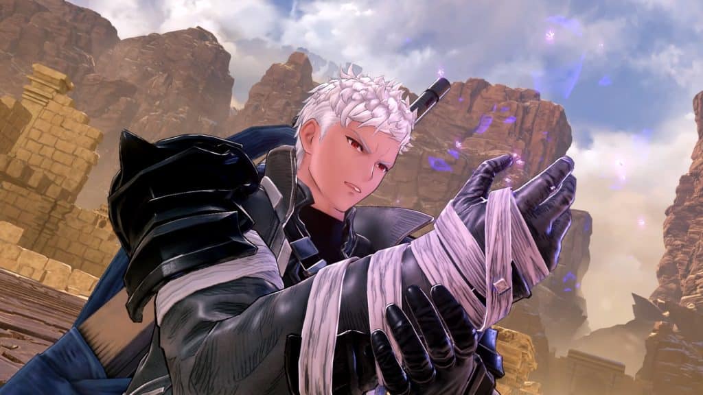 Granblue Fantasy Relink: How to Get White and Black Outfit Color Header