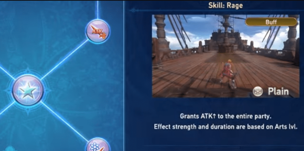 Support Skills