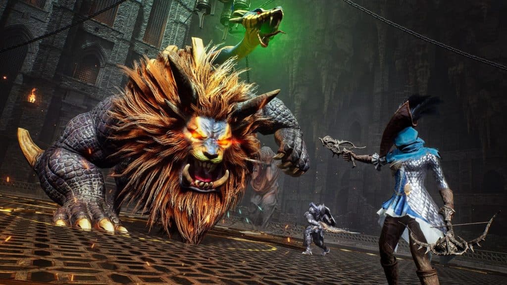 Best Secondary Weapons in Throne and Liberty - Gameplay Screenshot