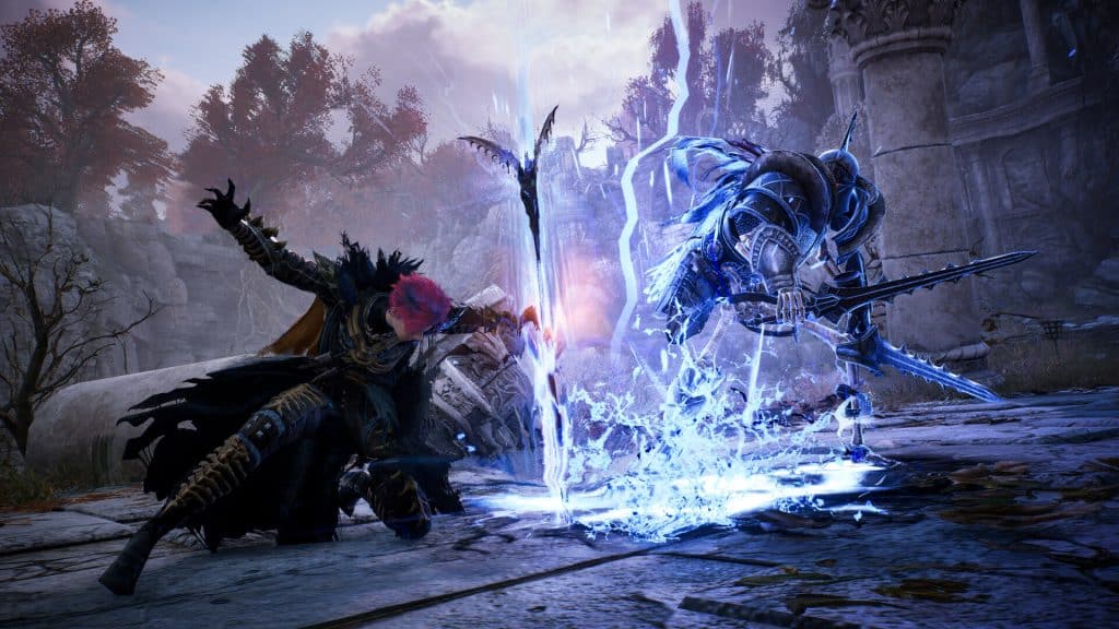Throne and Liberty gameplay screenshot
