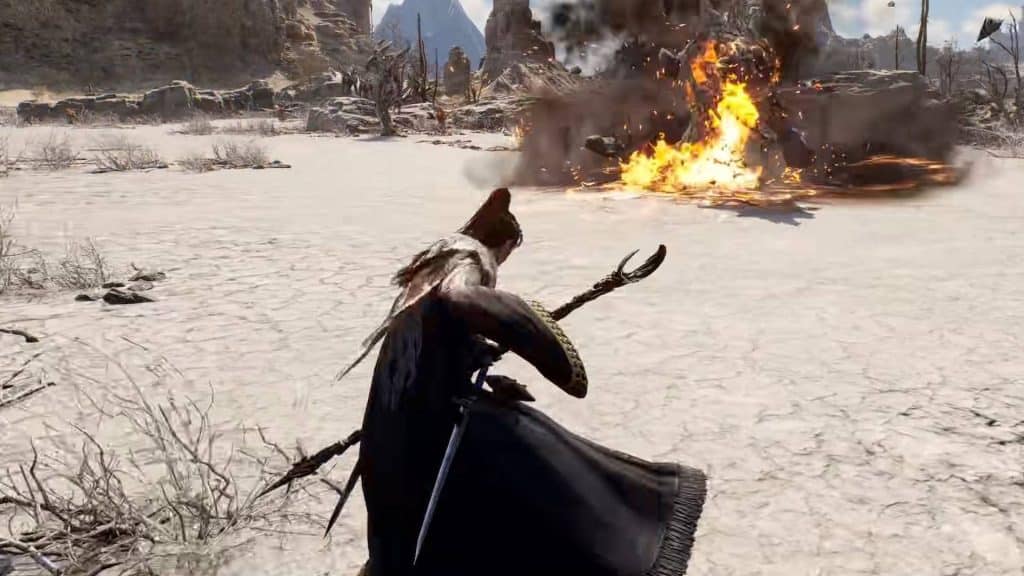 Throne and Liberty: Class/Weapon System Guide - Gameplay Screenshot