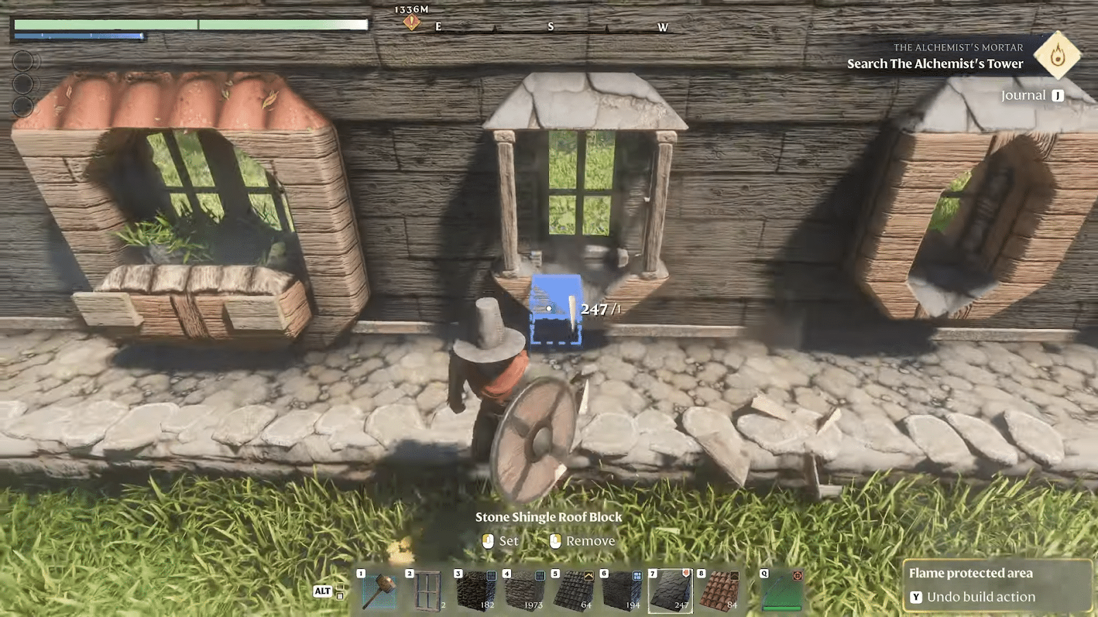 New Design in Enshrouded
