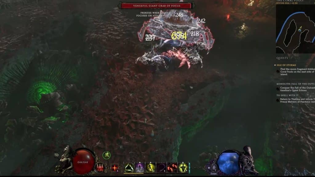 Last Epoch 1.0: Most Powerful Builds - The Rogue's speed and damage has no equal