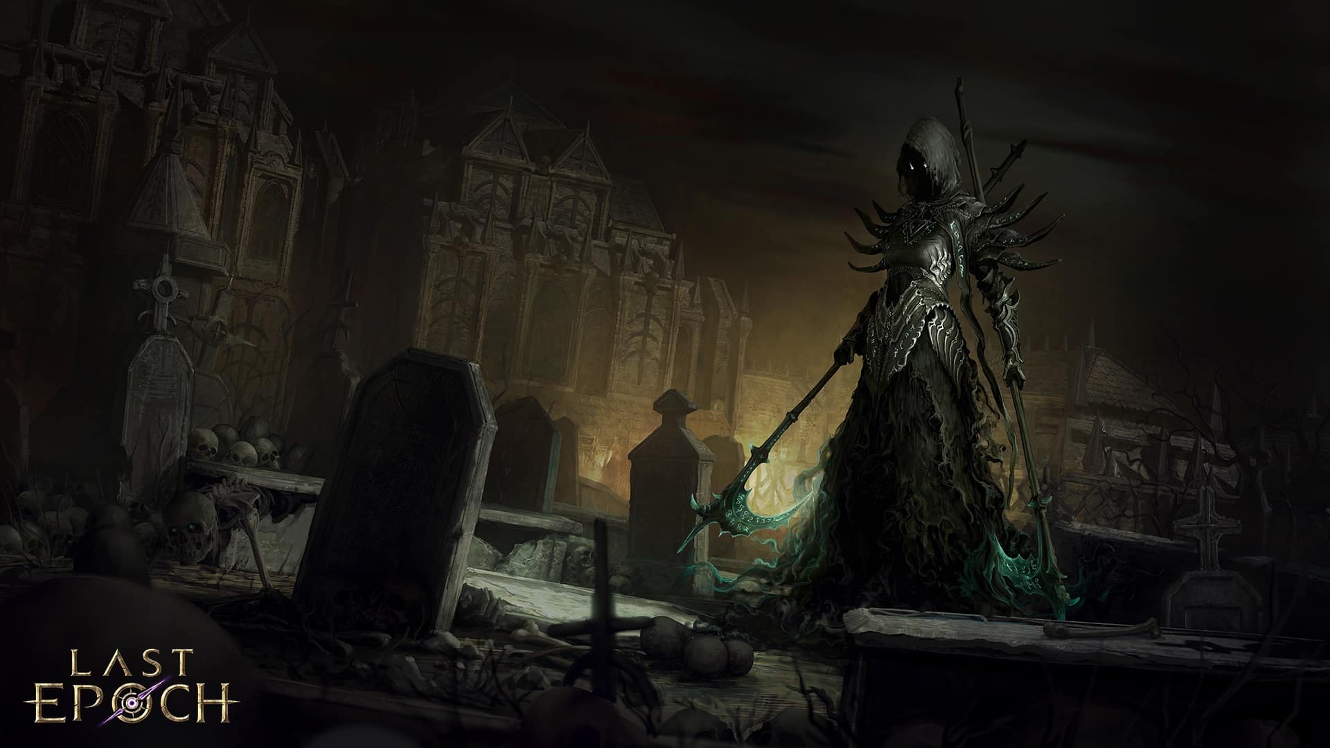 Last Epoch 1.0: Most Powerful Builds - The Acolyte's Reaper Form