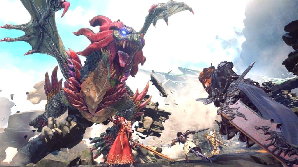 The Best DPS Character in Granblue Fantasy Relink - Gameplay
