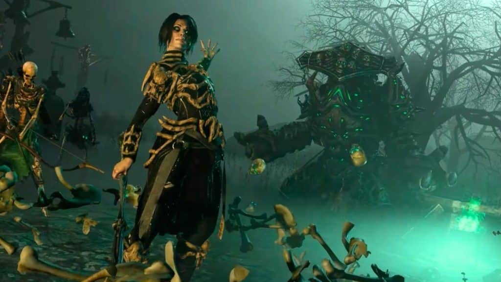 Last Epoch: Best Class and Mastery Combo in 2024 - Necromancer