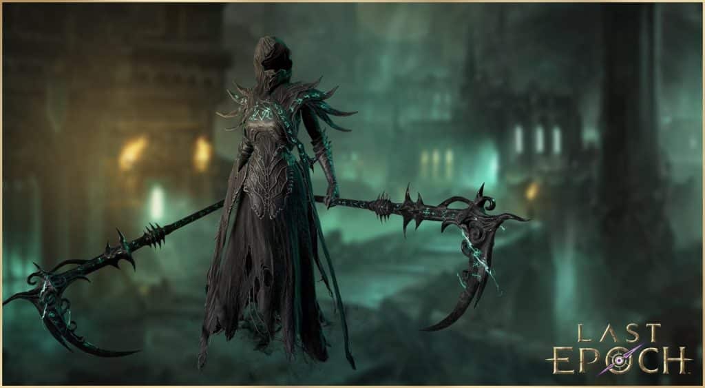 Last Epoch: Best Class and Mastery Combo in 2024 - Lich Reaper Form