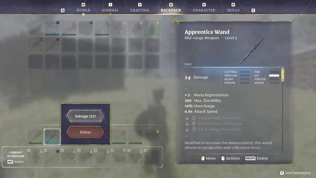 Top 10 Mistakes to Avoid in Enshrouded - Salvage