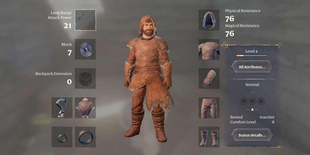 Top 10 Mistakes to Avoid in Enshrouded - Equipment