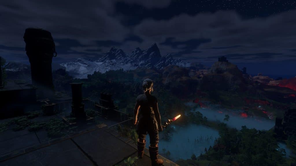 Top 10 Mistakes to Avoid in Enshrouded - Night