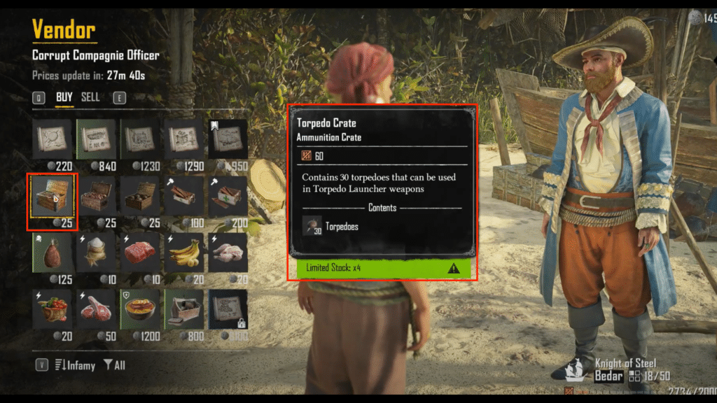 ammo crate description