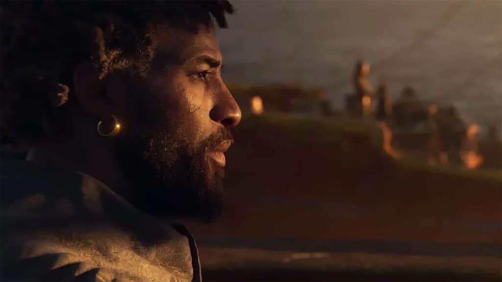 Promotional screenshot for Skull and Bones