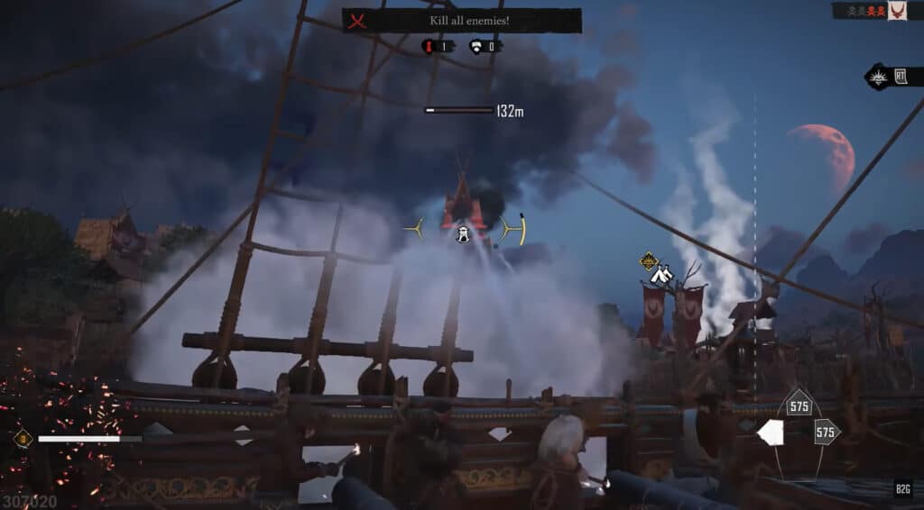 Skull and Bones how to plunder and destroy defenses