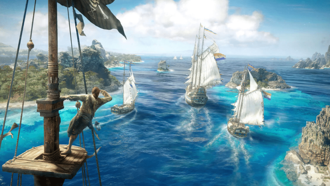 Skull and Bones: How to Claim Premium Edition Bonus