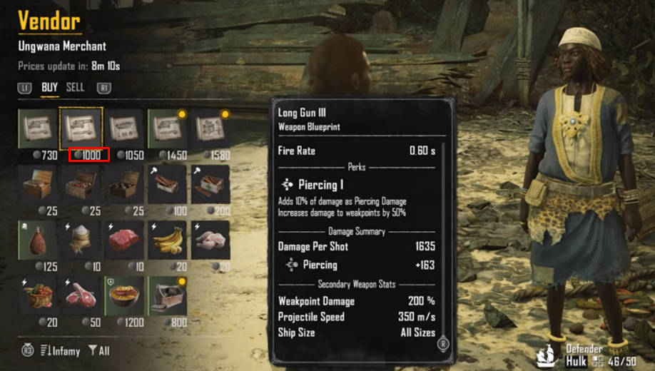 Vendor