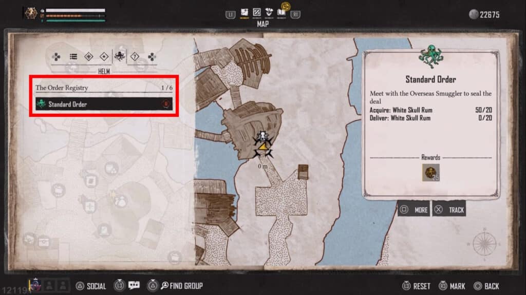 Standard Supply Order Contract example