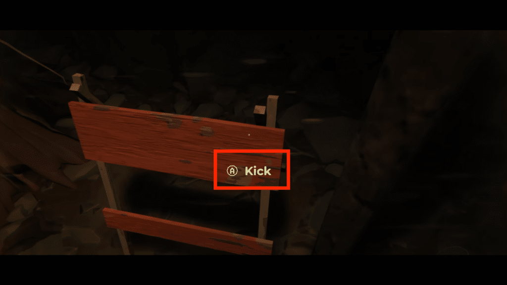 kick command in pacific drive
