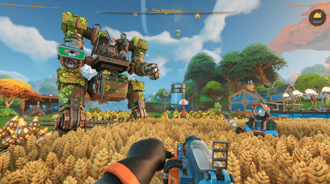 Lightyear Frontier: How to Make a Power Core