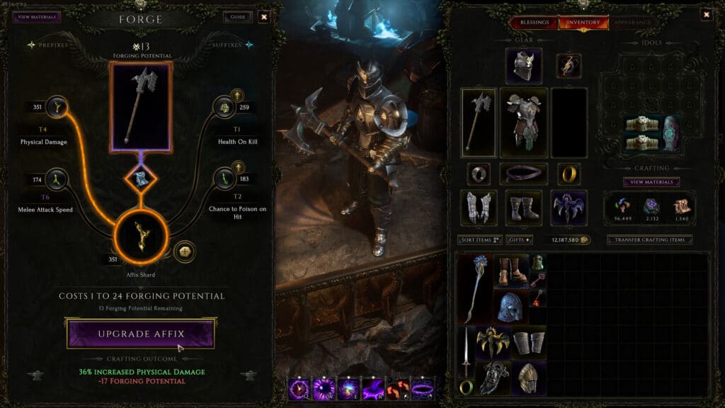 Last Epoch gameplay