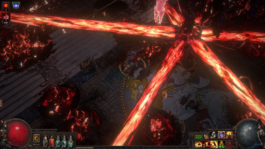 Path of Exile gameplay