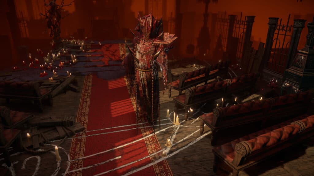 Path of Exile gameplay